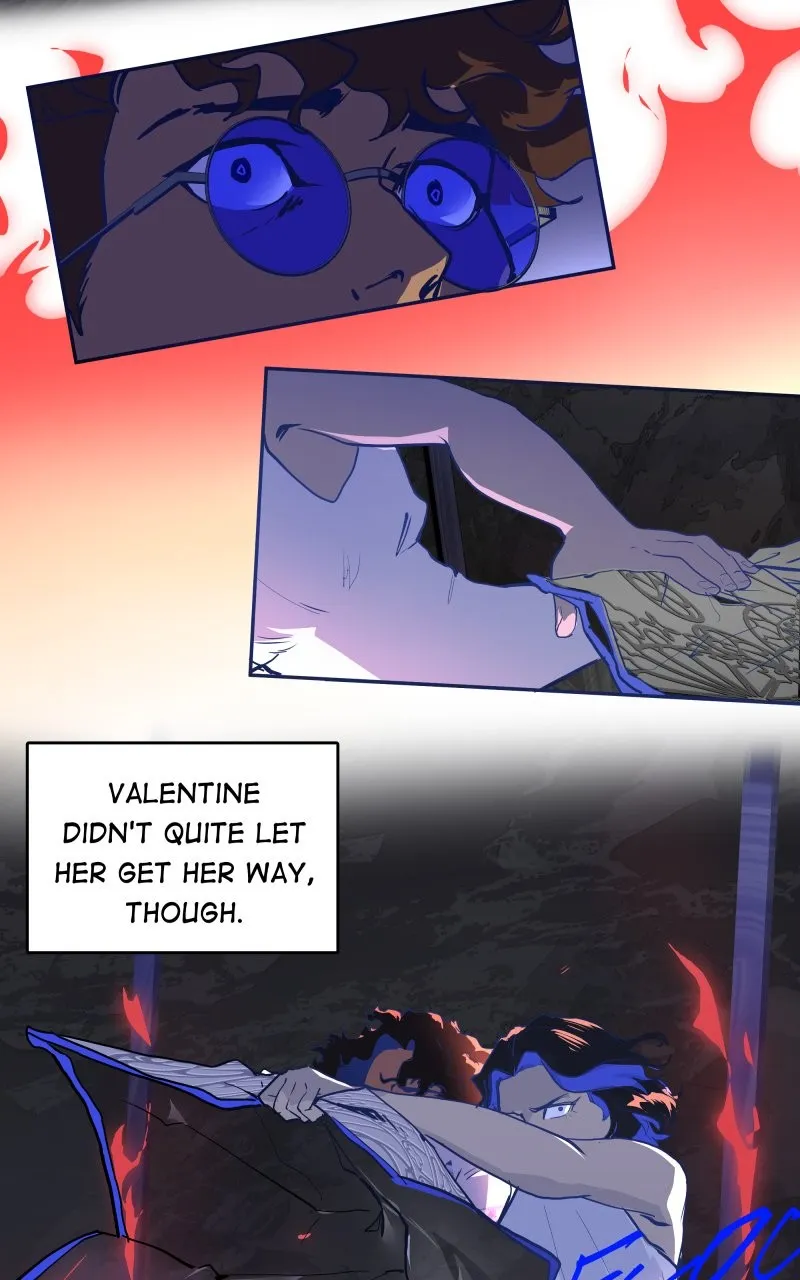 Sunset Phoenix Chapter 9 page 70 - 