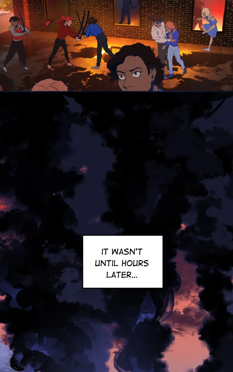 Sunset Phoenix Chapter 9 page 74 - 