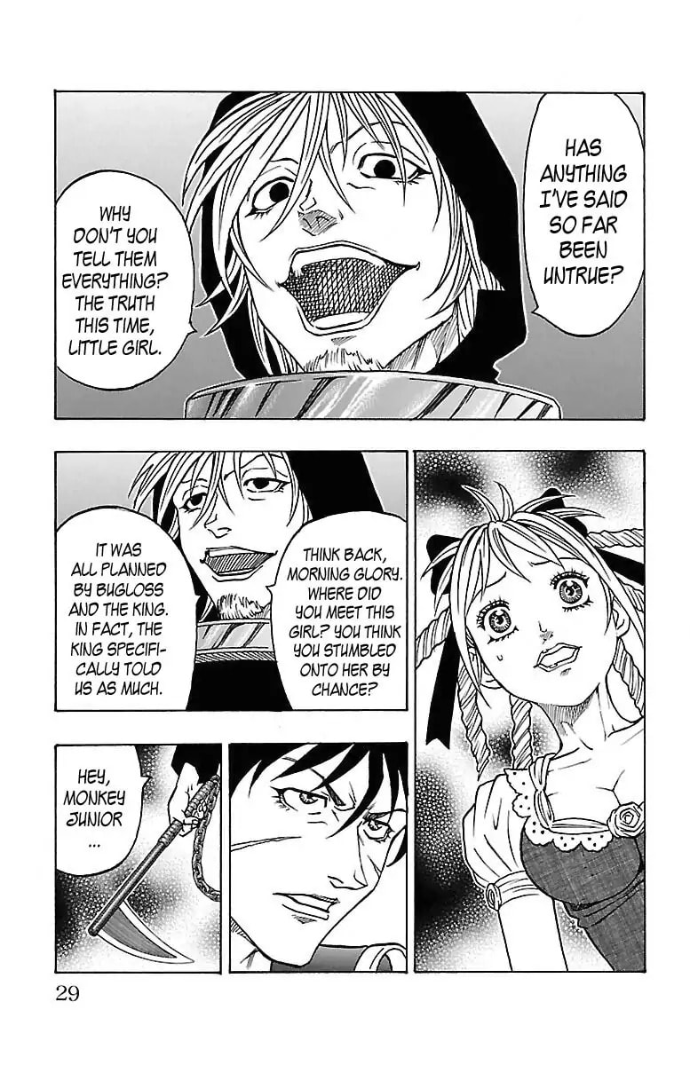 Sunset Rose Chapter 0.1 page 26 - 
