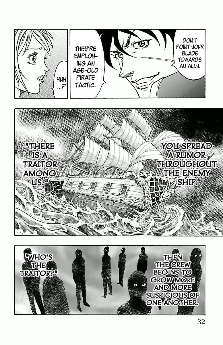 Sunset Rose Chapter 0.1 page 29 - 