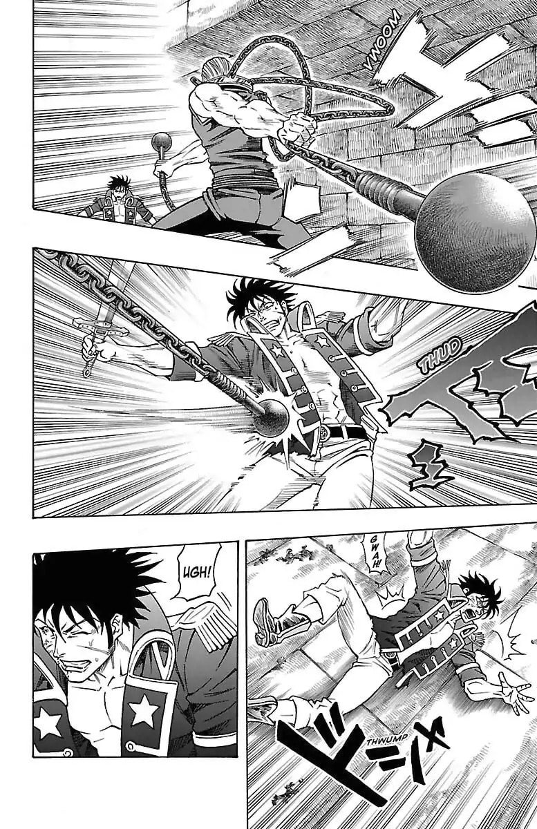 Sunset Rose Chapter 0.1 page 37 - 
