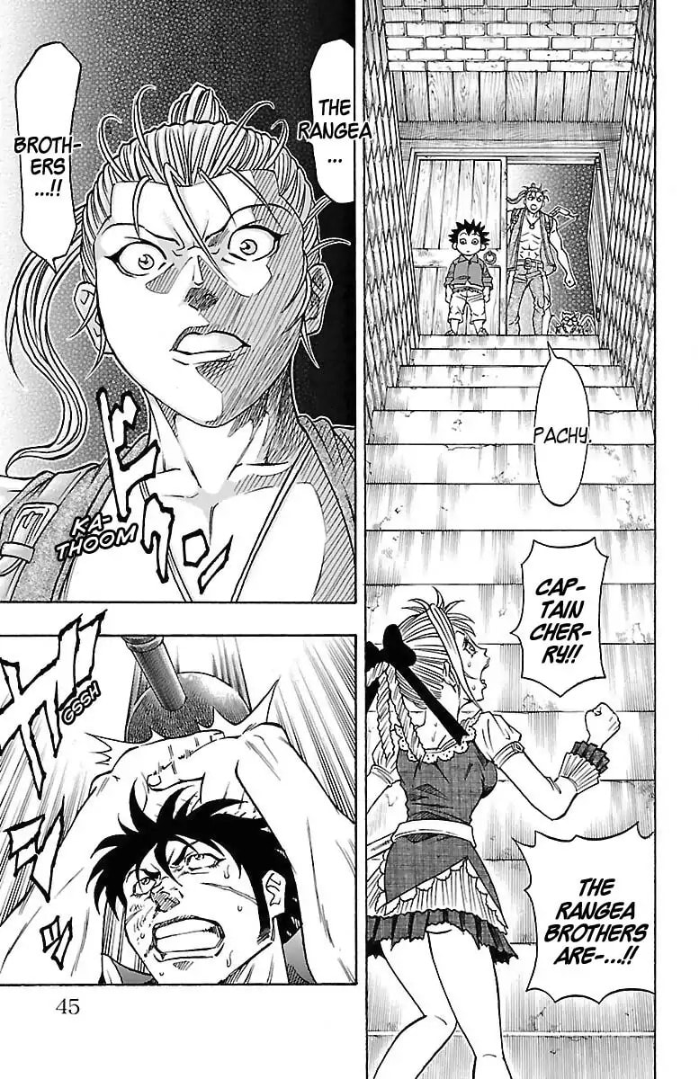 Sunset Rose Chapter 0.1 page 42 - 