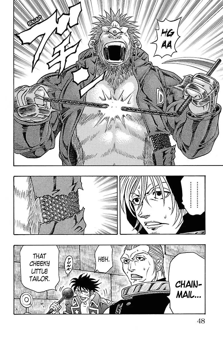 Sunset Rose Chapter 0.1 page 45 - 