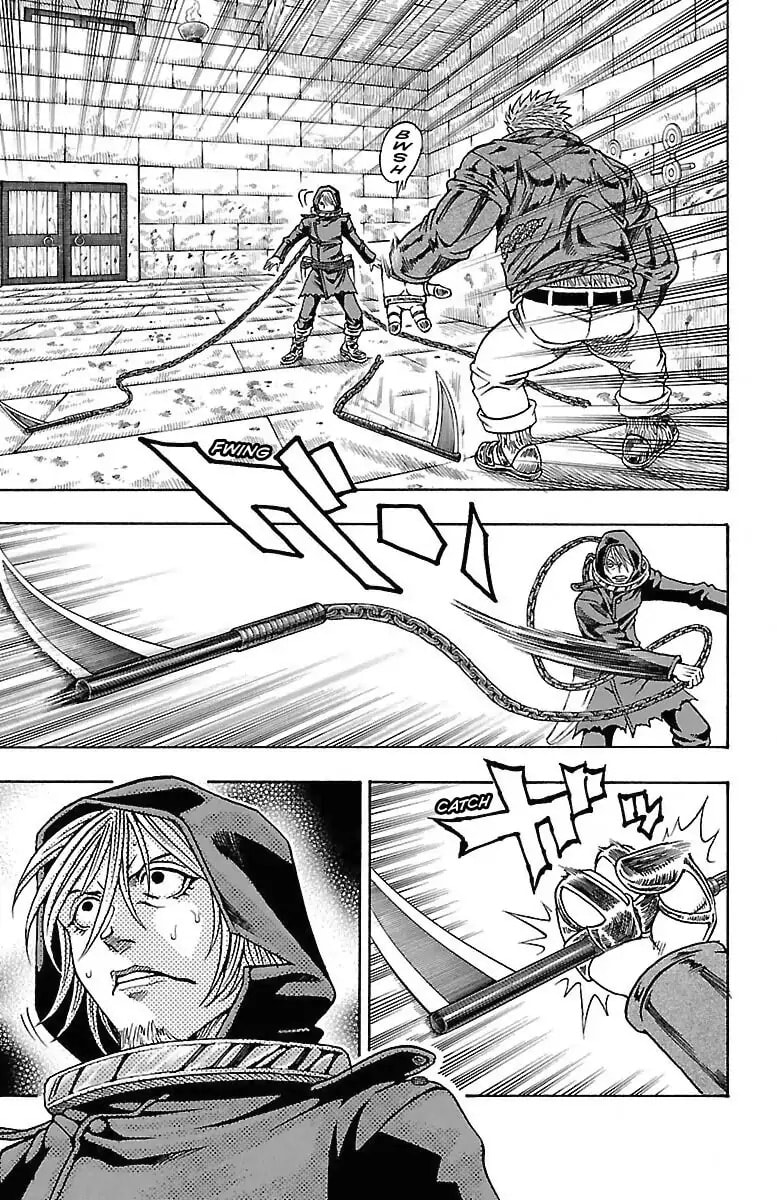 Sunset Rose Chapter 0.1 page 46 - 