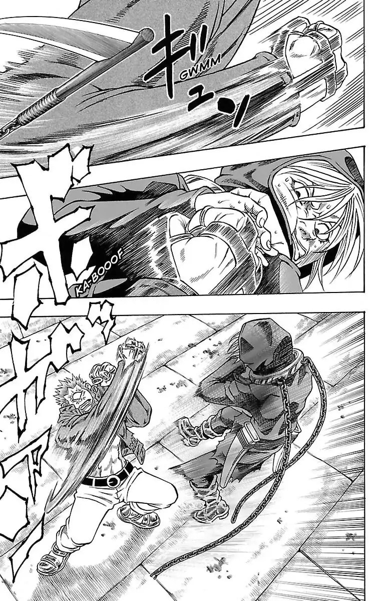 Sunset Rose Chapter 0.1 page 48 - 