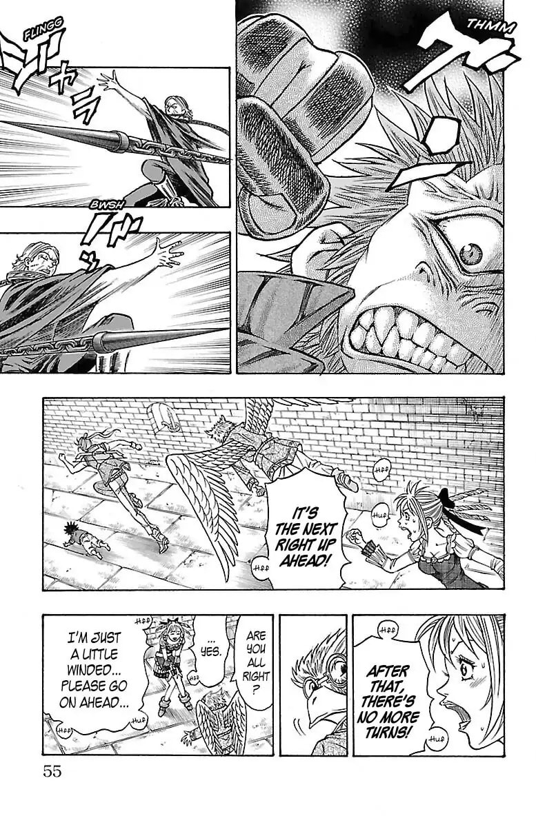 Sunset Rose Chapter 0.1 page 52 - 