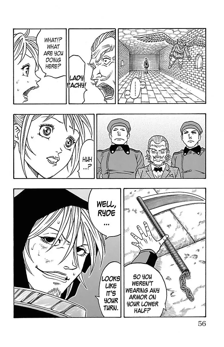 Sunset Rose Chapter 0.1 page 53 - 