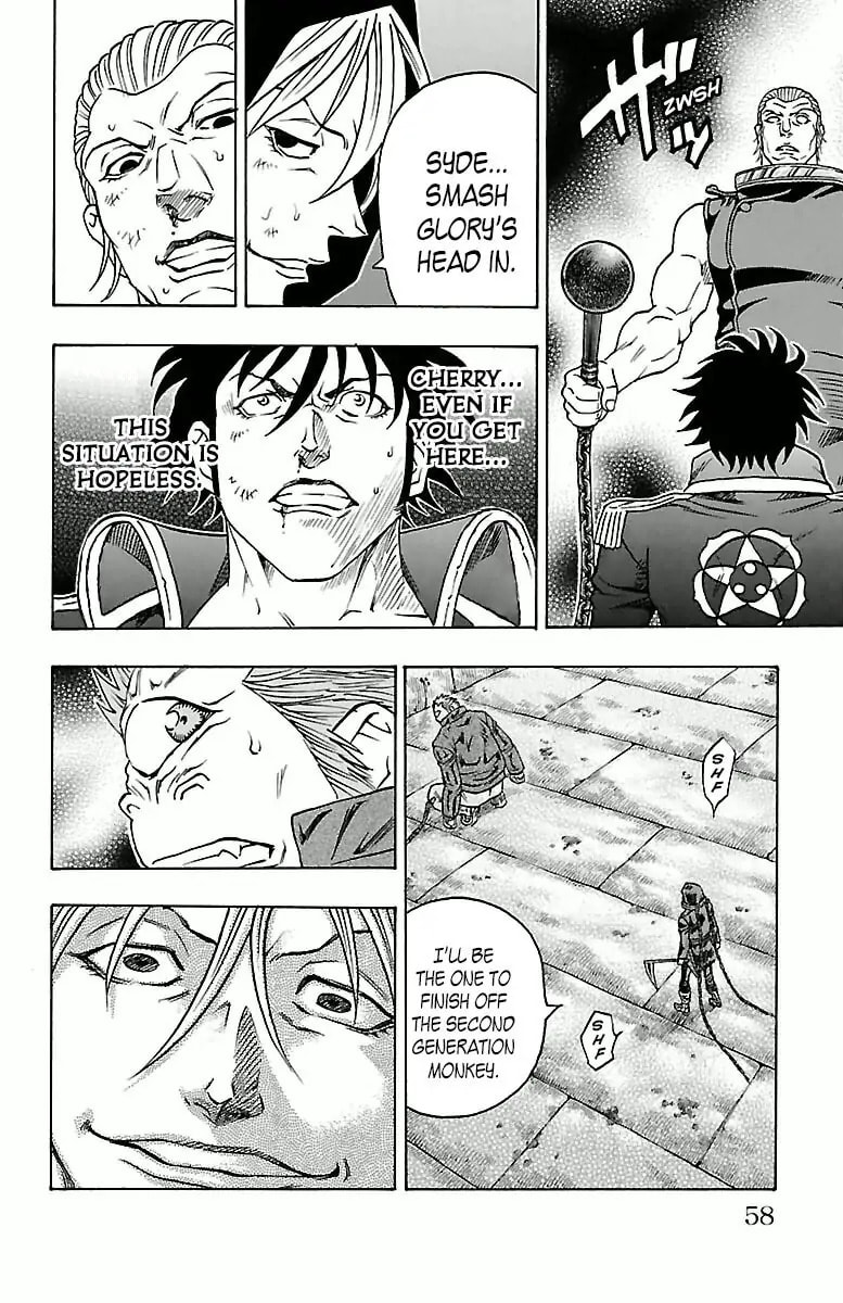 Sunset Rose Chapter 0.1 page 55 - 