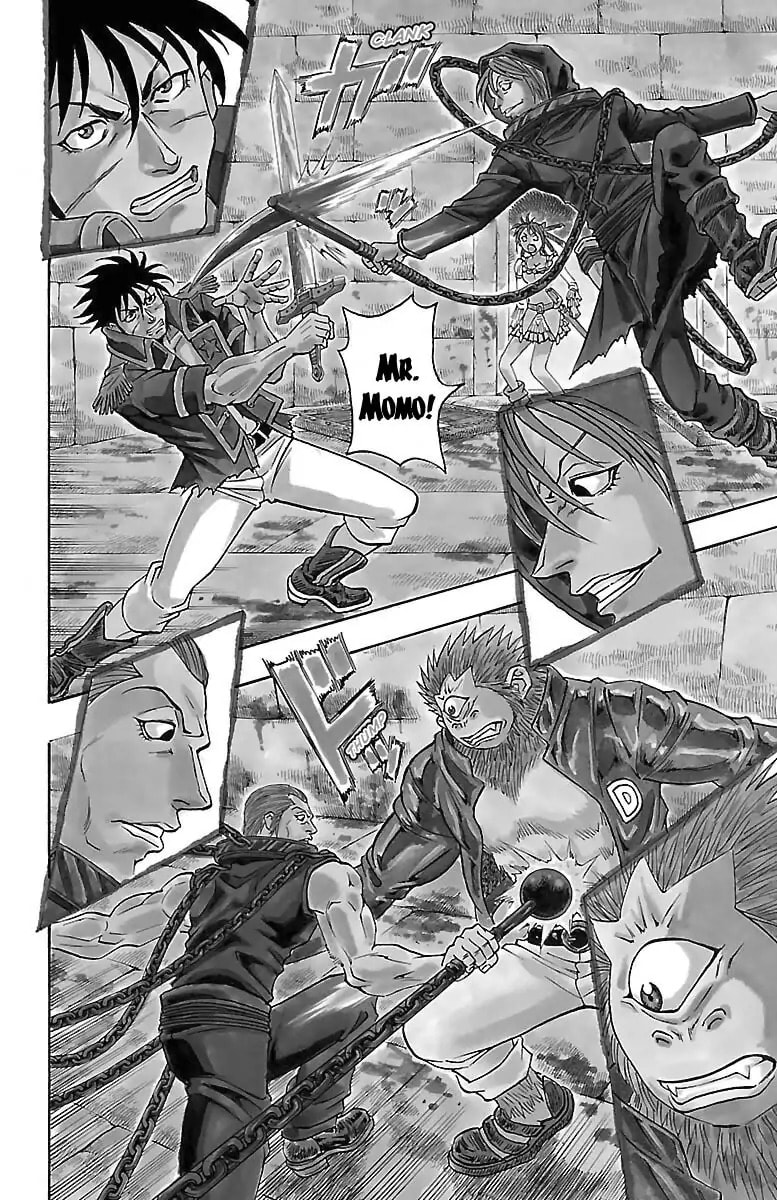 Sunset Rose Chapter 0.1 page 10 - 