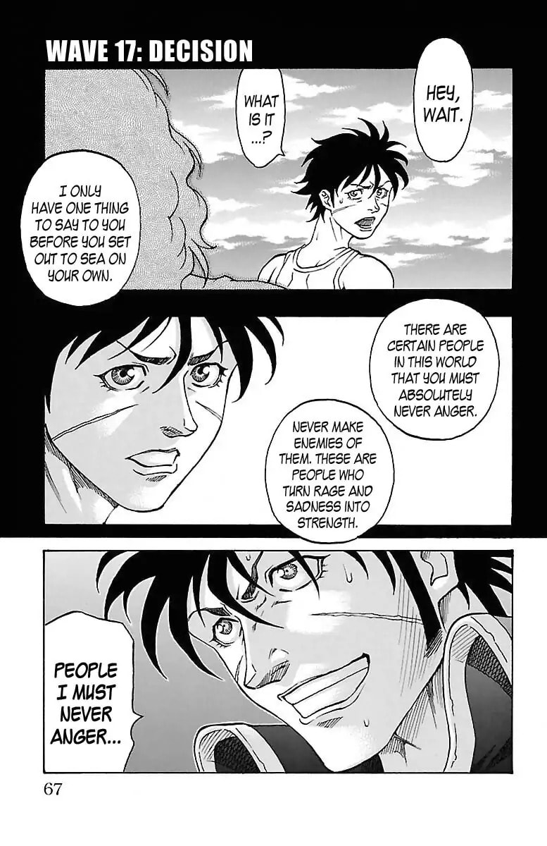 Sunset Rose Chapter 0.2 page 1 - 