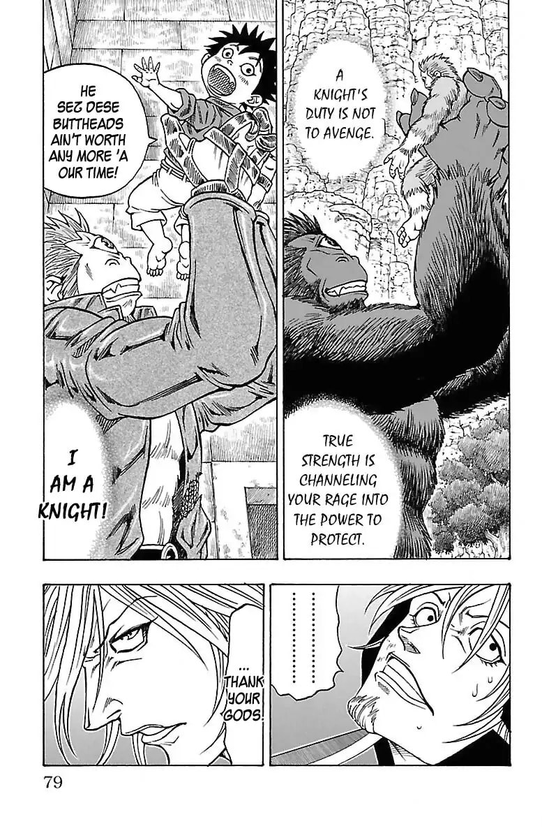 Sunset Rose Chapter 0.2 page 12 - 