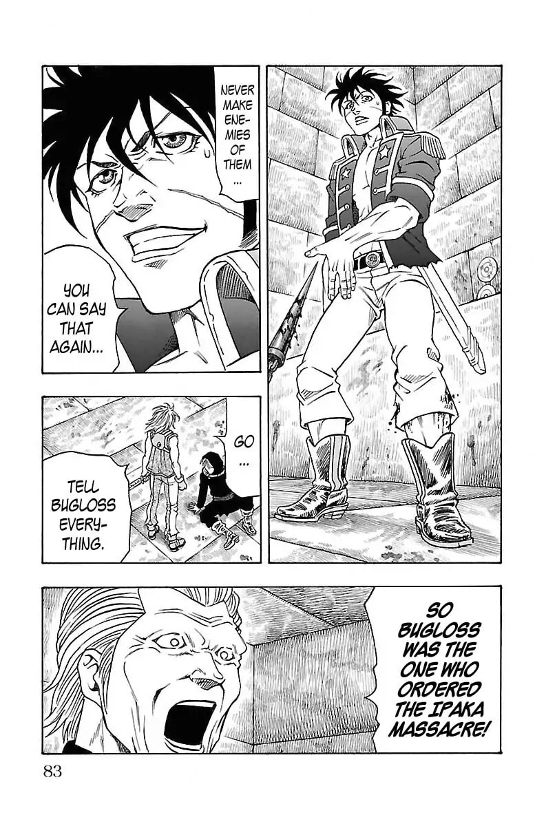 Sunset Rose Chapter 0.2 page 16 - 