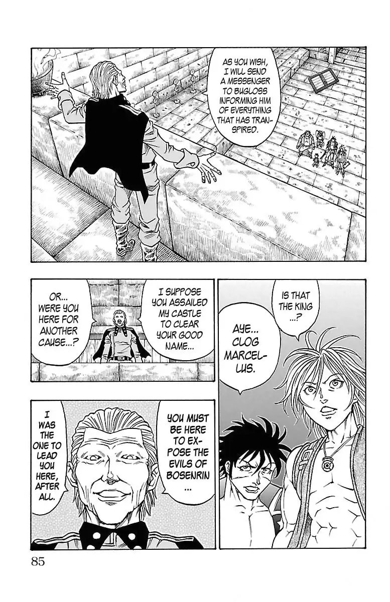 Sunset Rose Chapter 0.2 page 18 - 