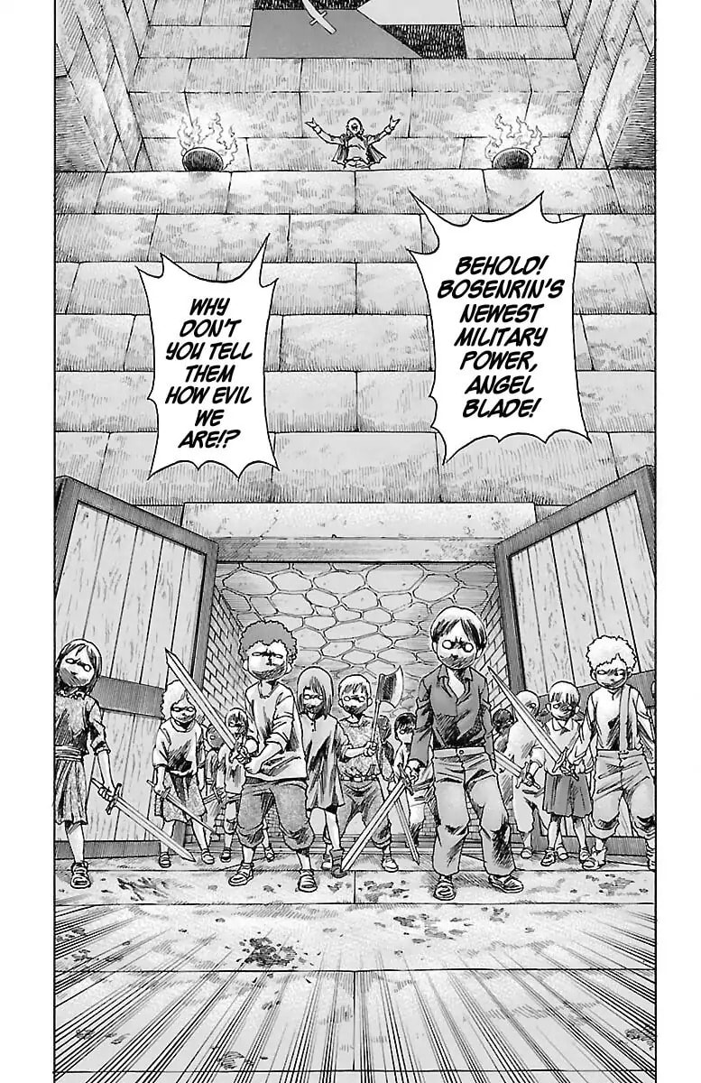Sunset Rose Chapter 0.2 page 20 - 