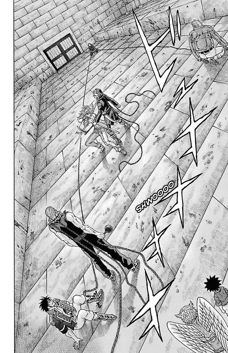 Sunset Rose Chapter 0.2 page 3 - 
