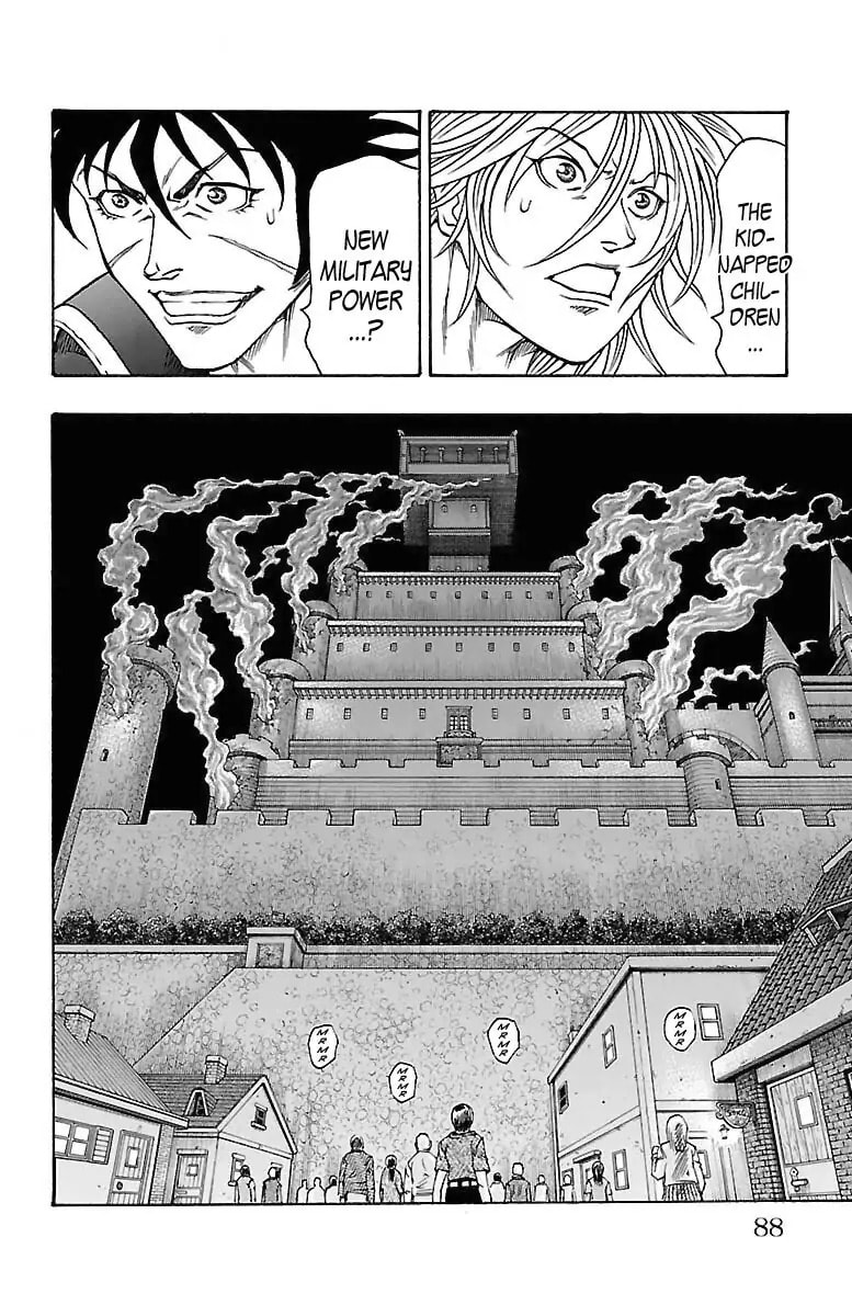 Sunset Rose Chapter 0.2 page 21 - 