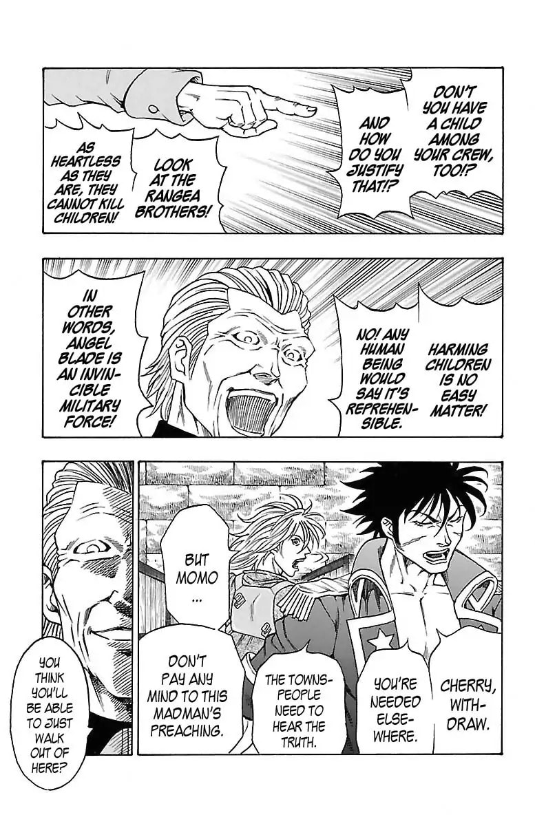 Sunset Rose Chapter 0.2 page 25 - 