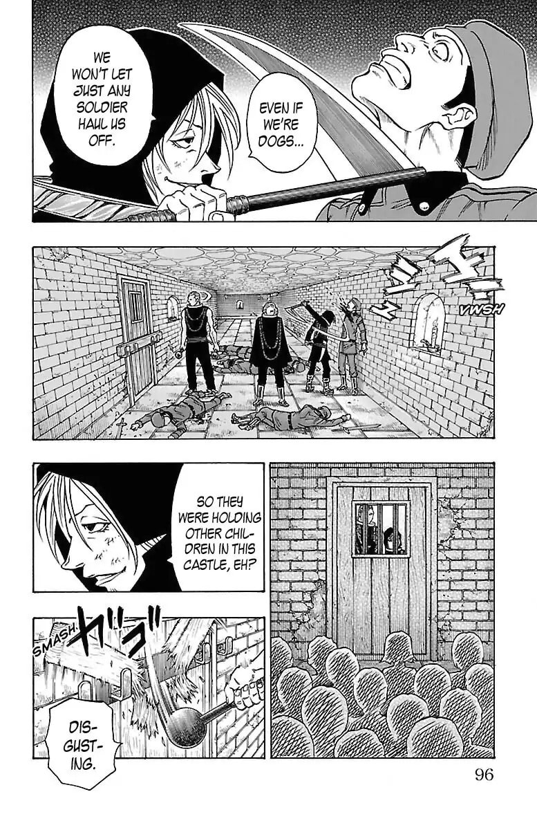 Sunset Rose Chapter 0.2 page 28 - 