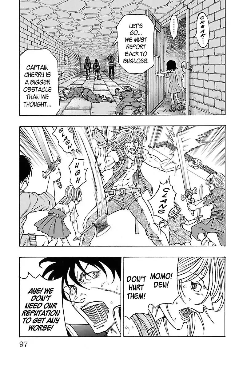 Sunset Rose Chapter 0.2 page 29 - 