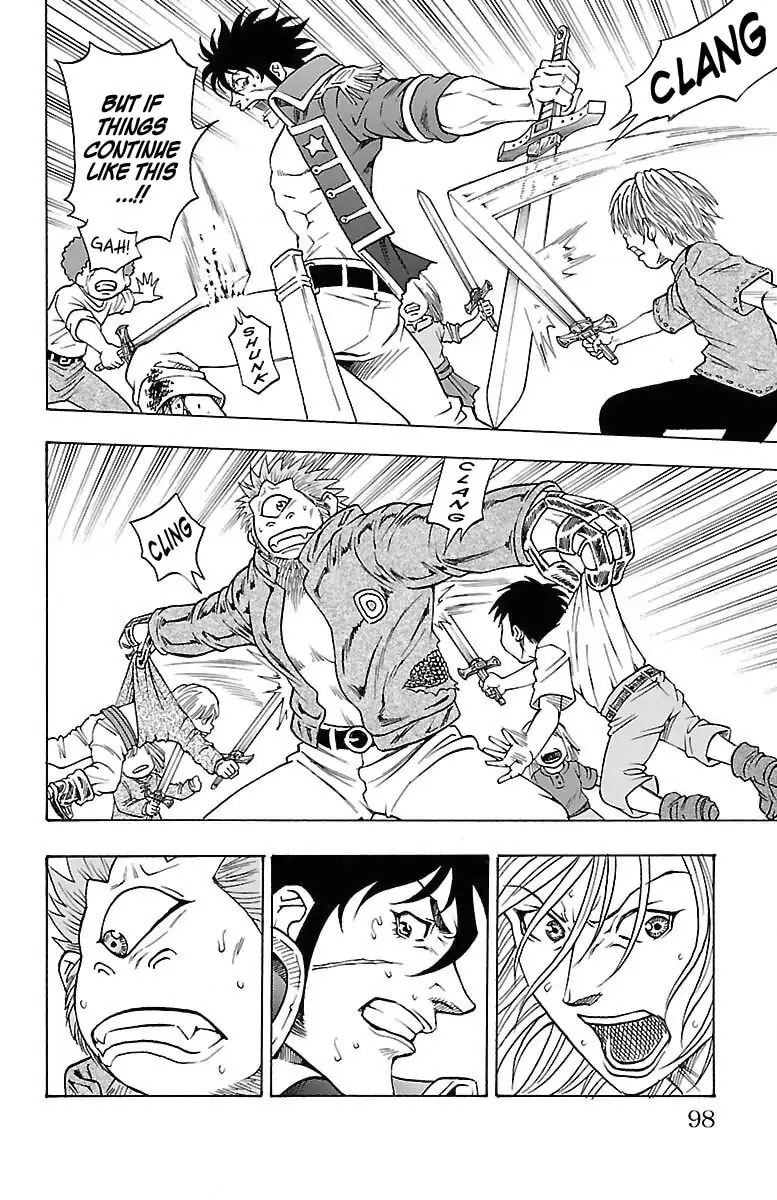 Sunset Rose Chapter 0.2 page 30 - 