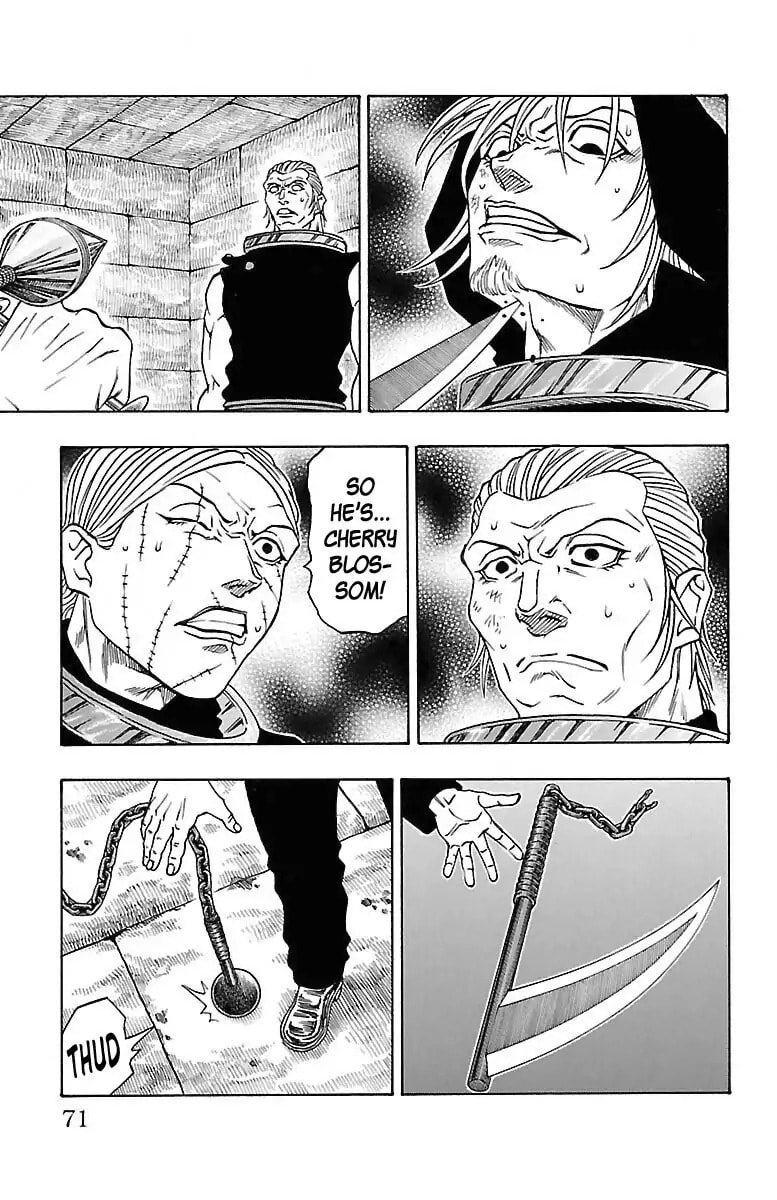 Sunset Rose Chapter 0.2 page 4 - 