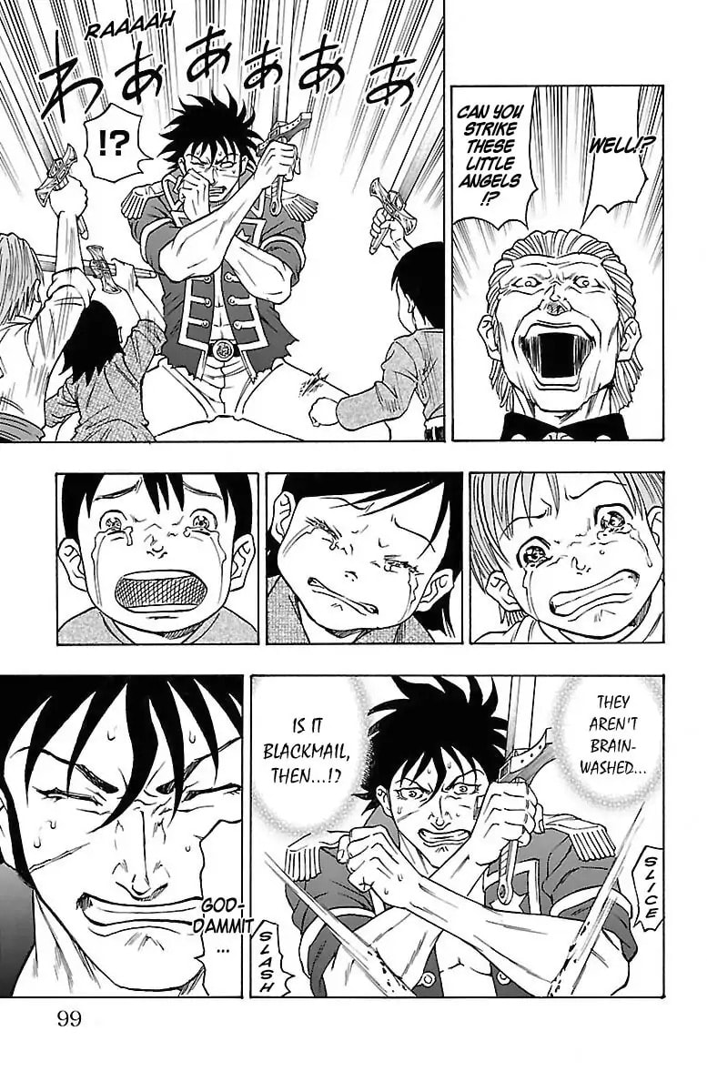 Sunset Rose Chapter 0.2 page 31 - 