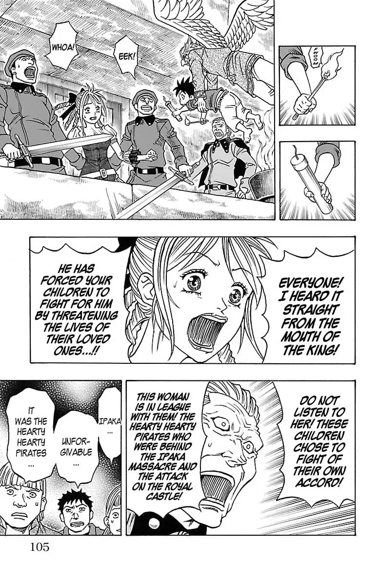 Sunset Rose Chapter 0.2 page 37 - 