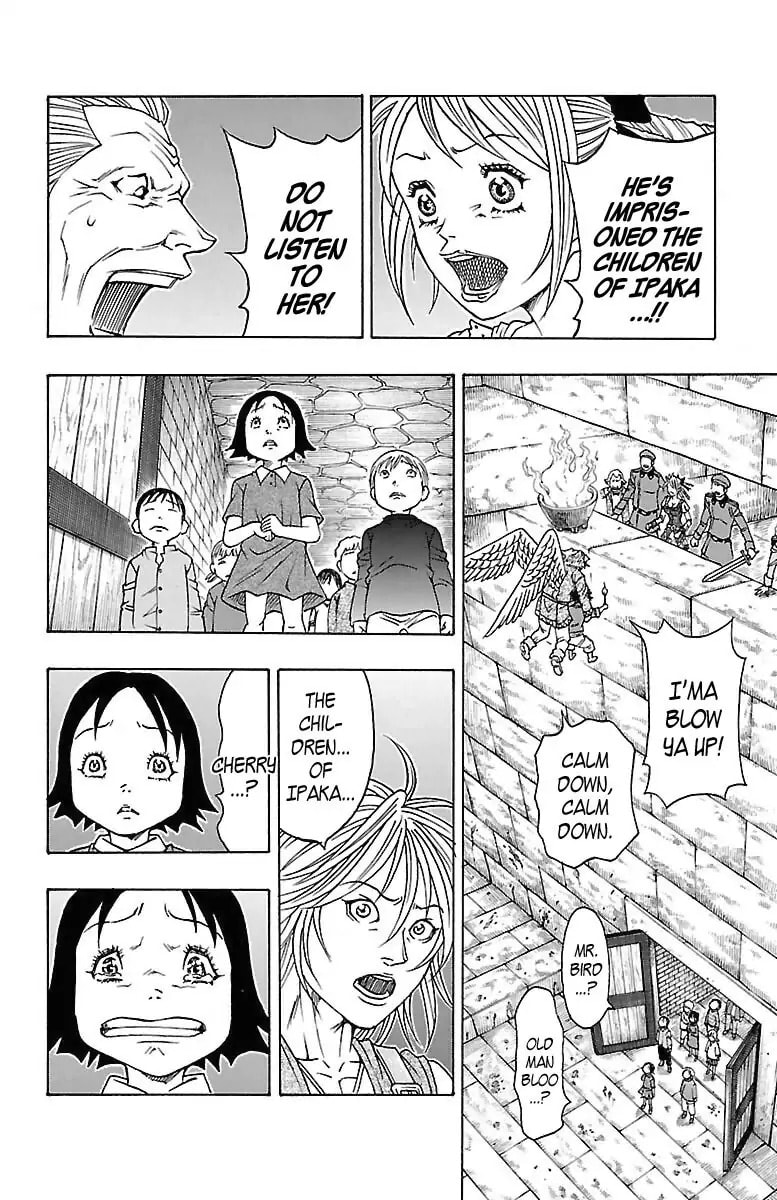 Sunset Rose Chapter 0.2 page 38 - 