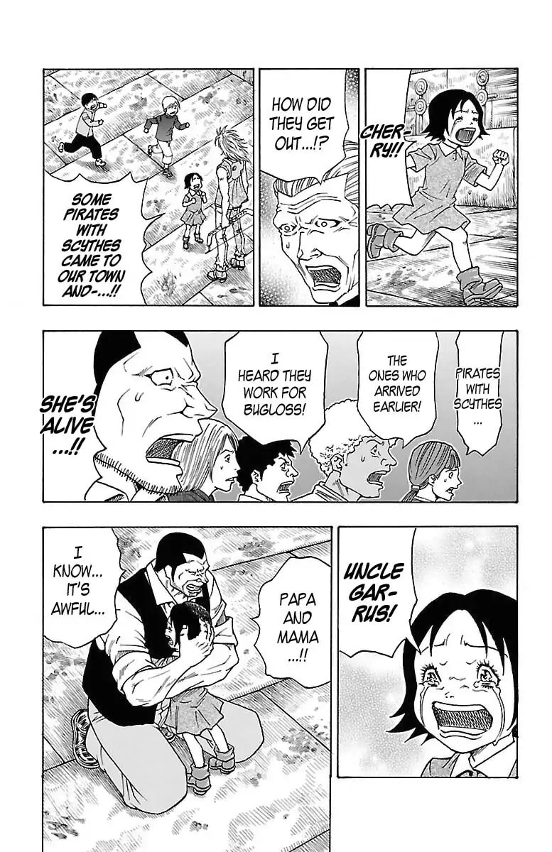 Sunset Rose Chapter 0.2 page 39 - 