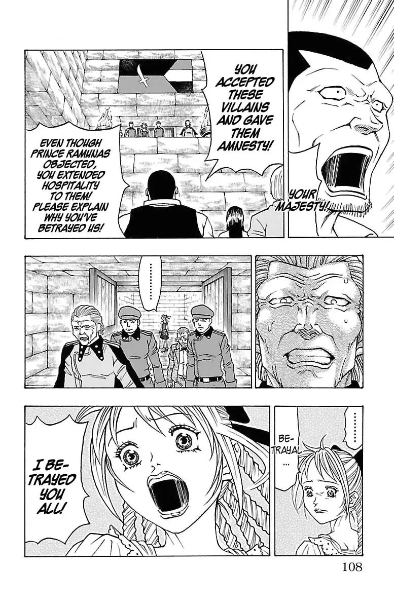 Sunset Rose Chapter 0.2 page 40 - 
