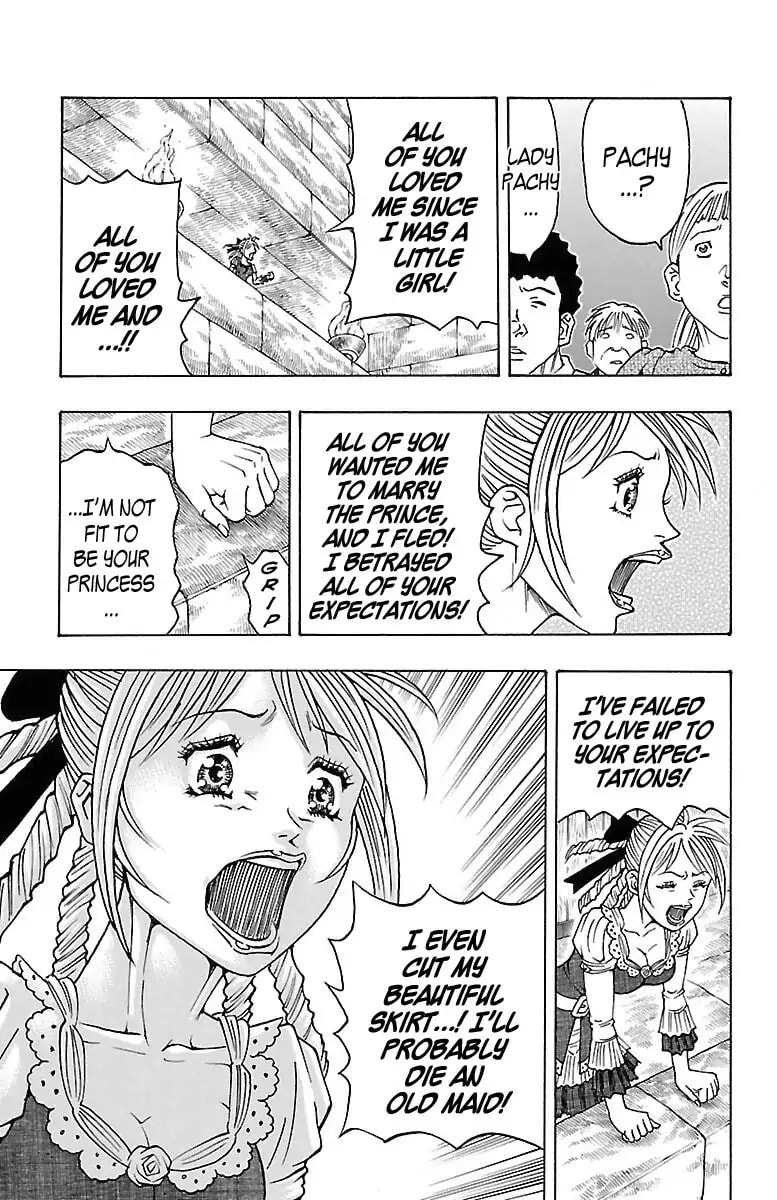 Sunset Rose Chapter 0.2 page 41 - 