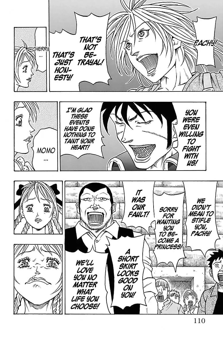 Sunset Rose Chapter 0.2 page 42 - 
