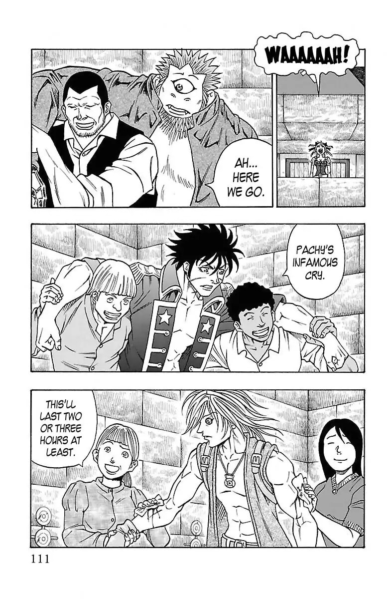 Sunset Rose Chapter 0.2 page 43 - 