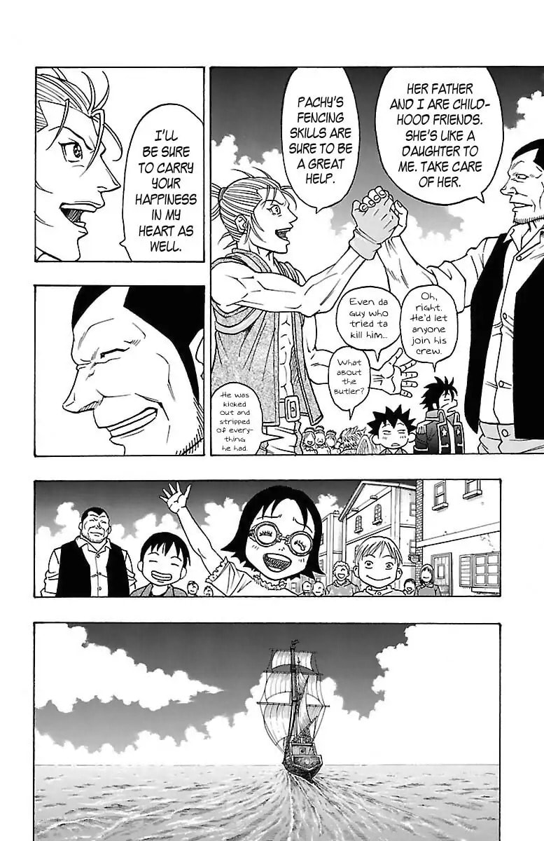 Sunset Rose Chapter 0.2 page 48 - 