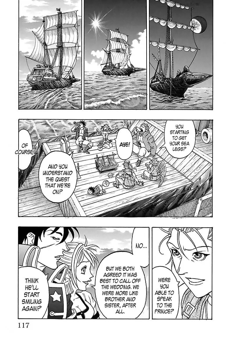 Sunset Rose Chapter 0.2 page 49 - 