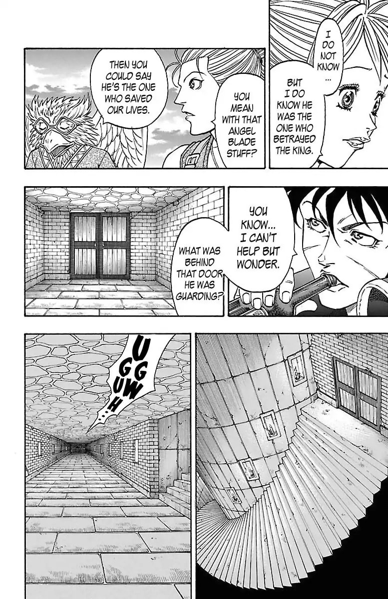 Sunset Rose Chapter 0.2 page 50 - 