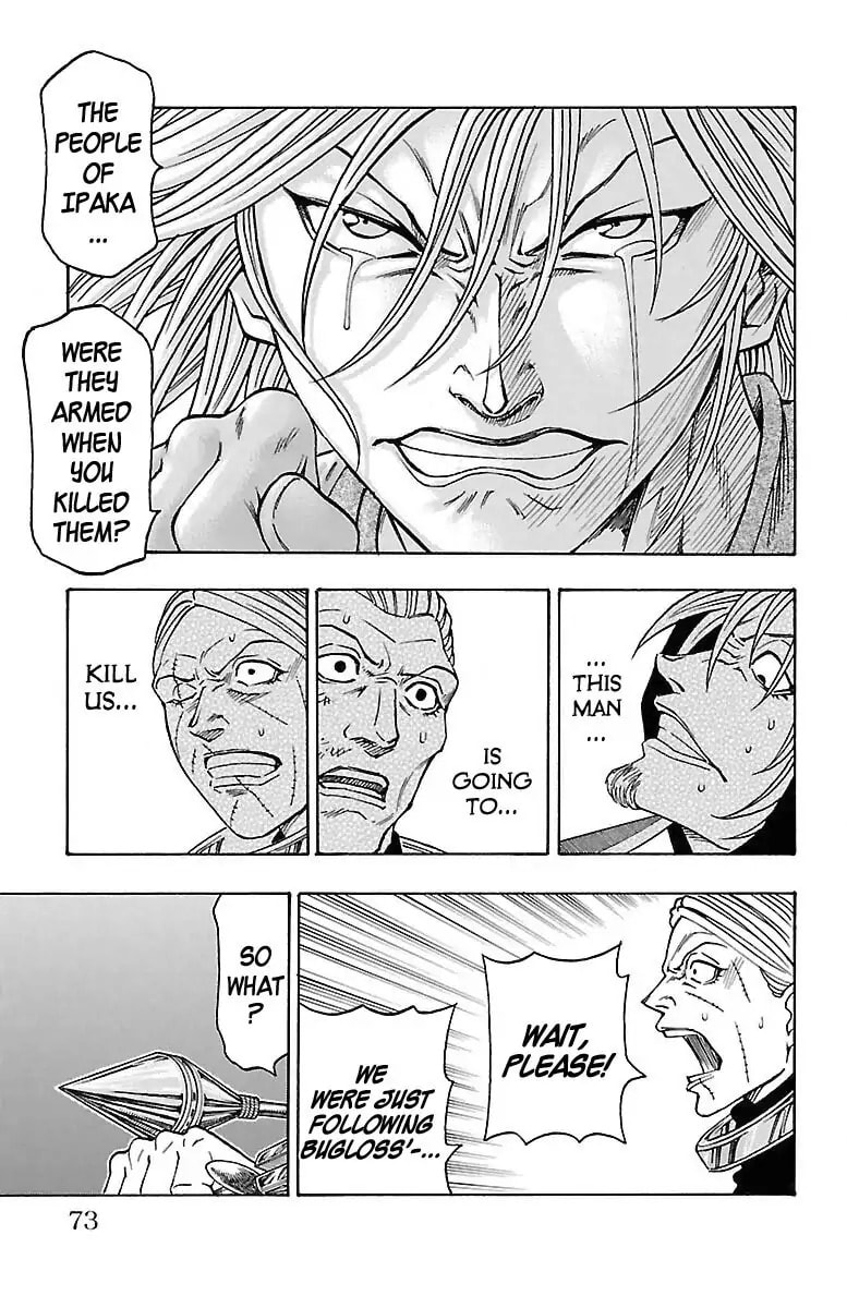 Sunset Rose Chapter 0.2 page 6 - 