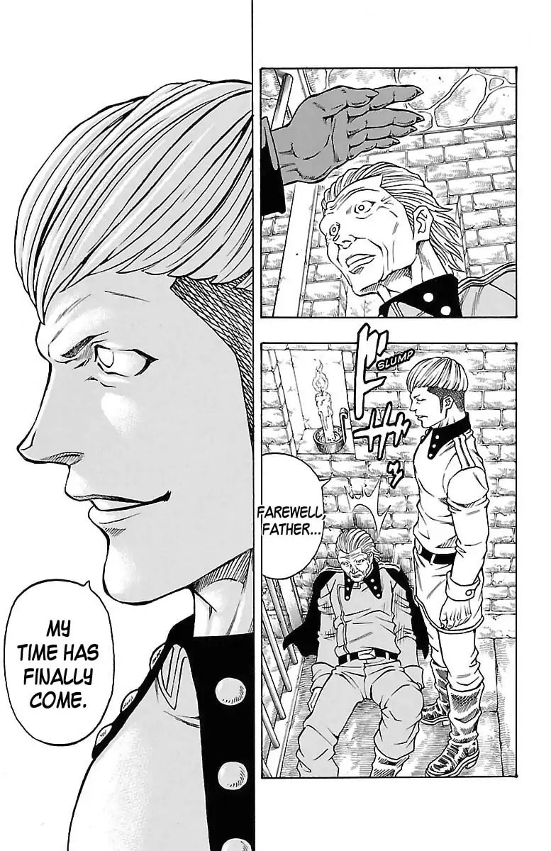 Sunset Rose Chapter 0.2 page 51 - 