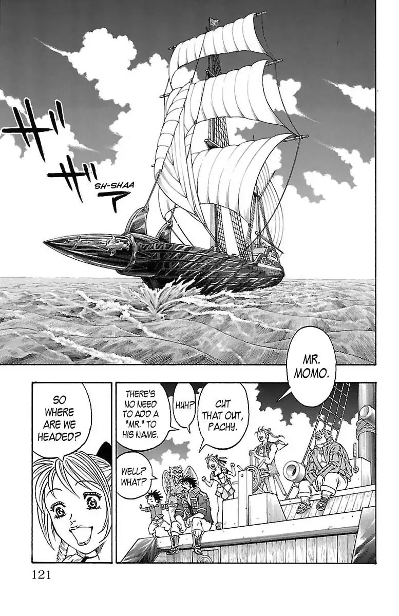 Sunset Rose Chapter 0.2 page 53 - 