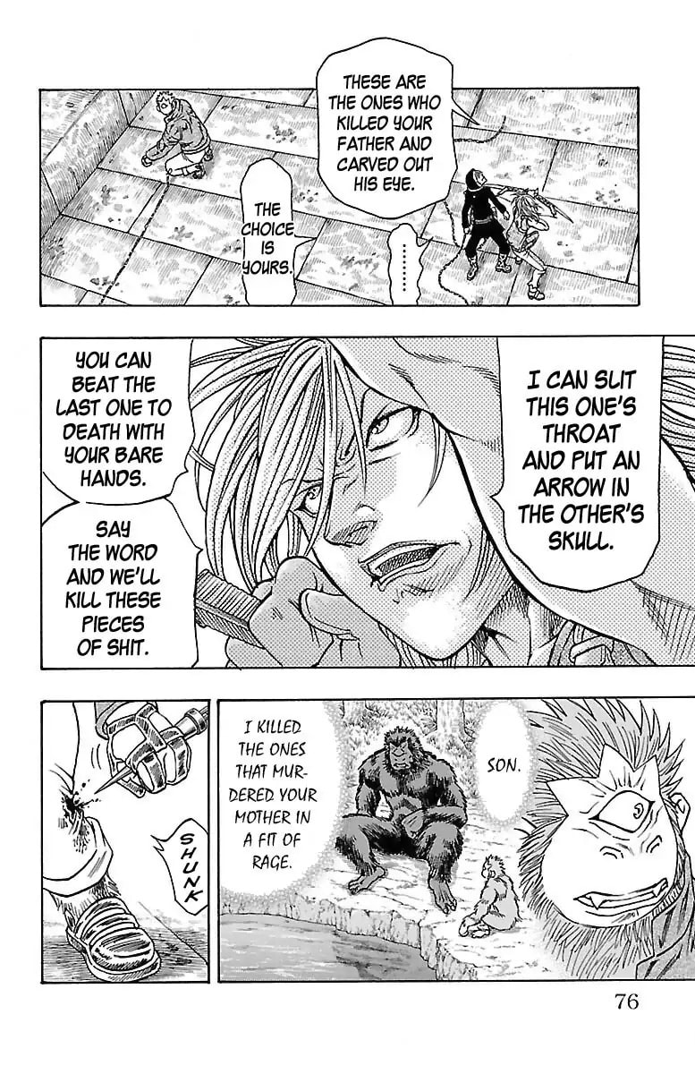 Sunset Rose Chapter 0.2 page 9 - 