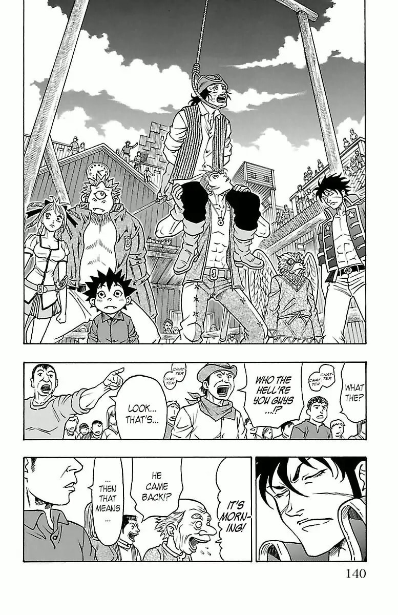 Sunset Rose Chapter 0.3 page 13 - 
