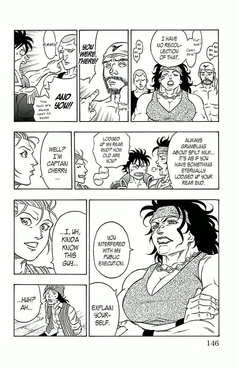 Sunset Rose Chapter 0.3 page 18 - 