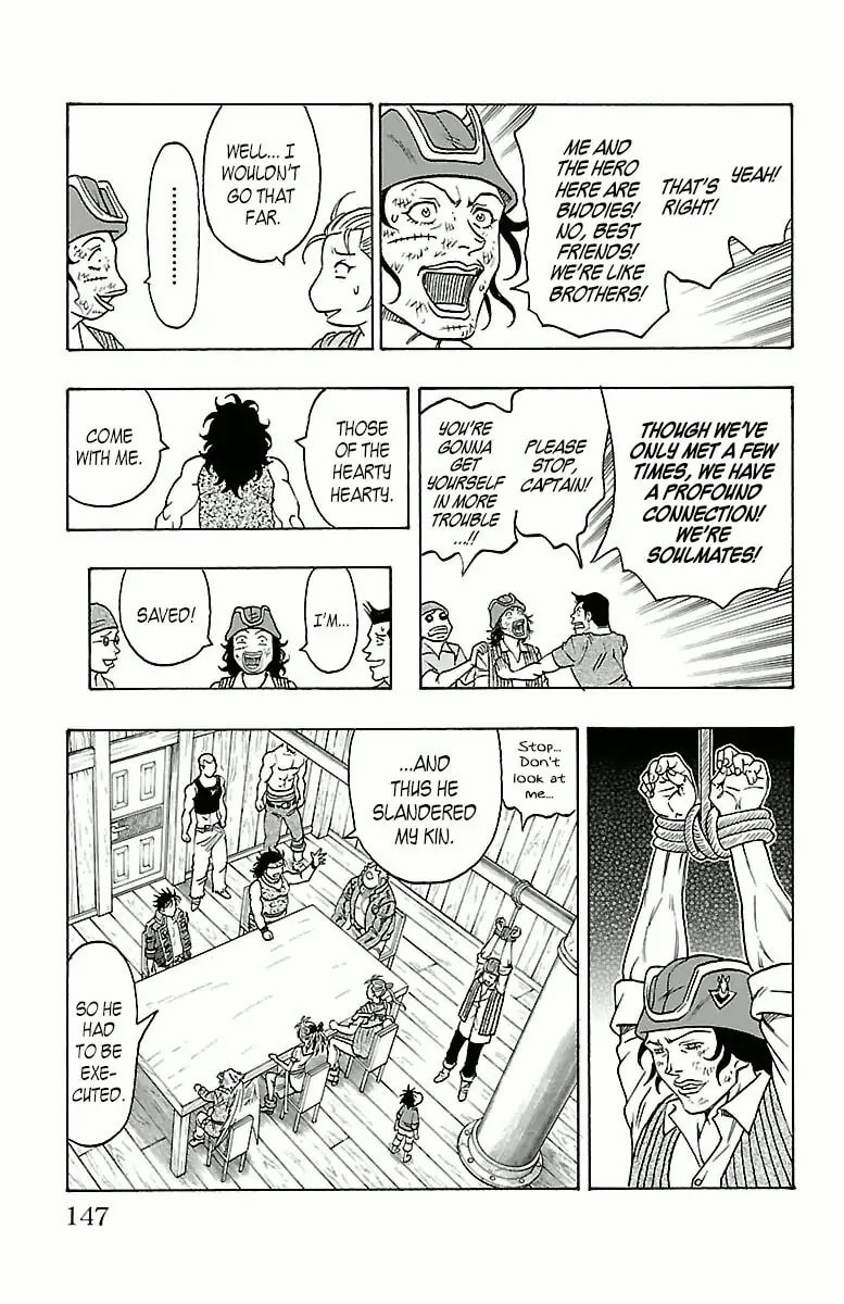 Sunset Rose Chapter 0.3 page 19 - 