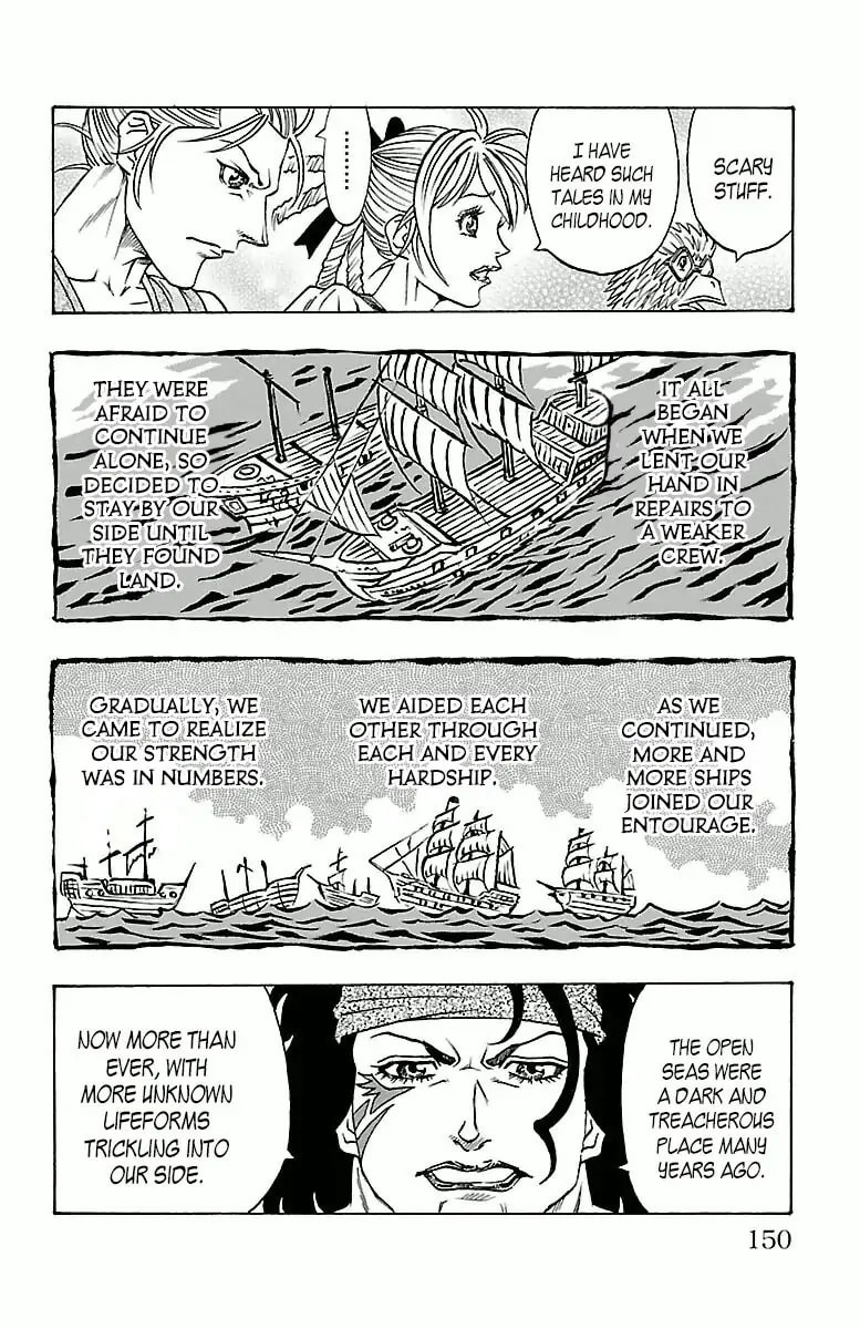 Sunset Rose Chapter 0.3 page 22 - 