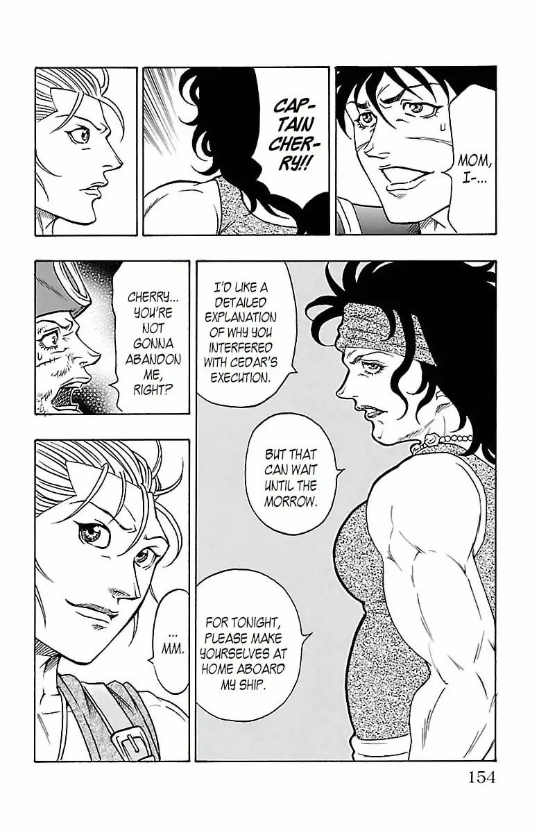 Sunset Rose Chapter 0.3 page 26 - 