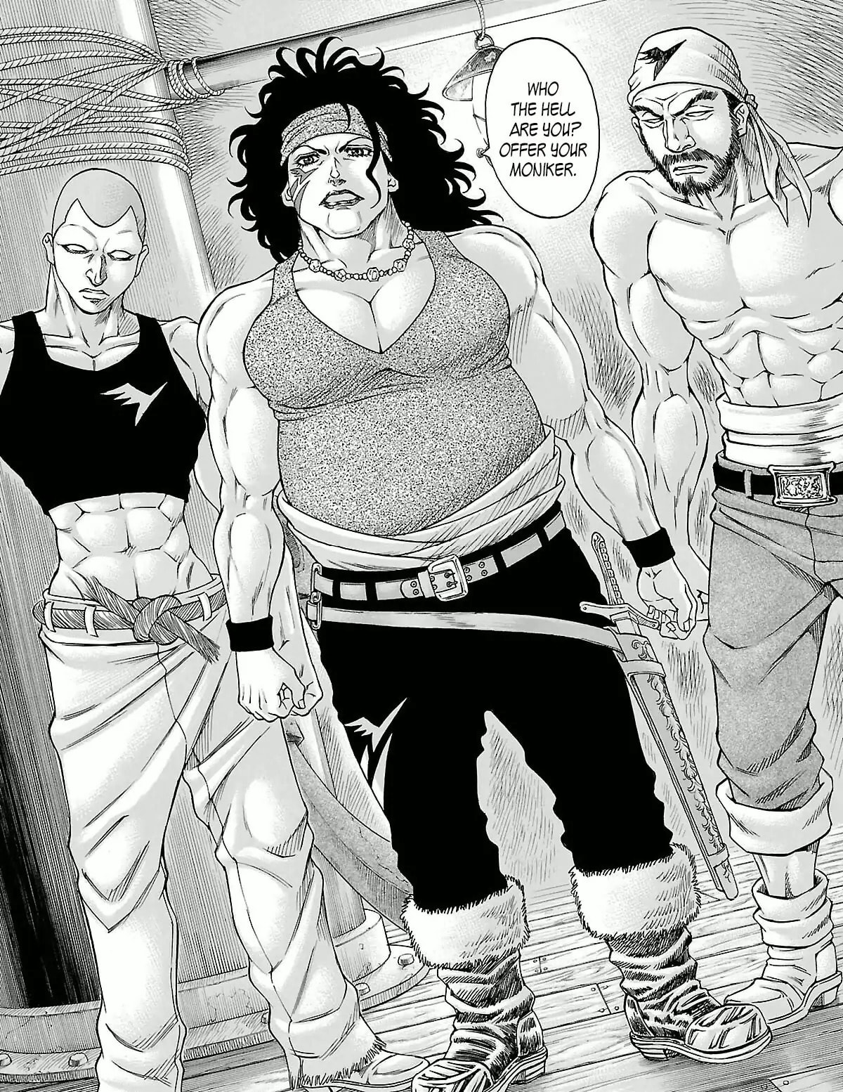 Sunset Rose Chapter 0.3 page 4 - 