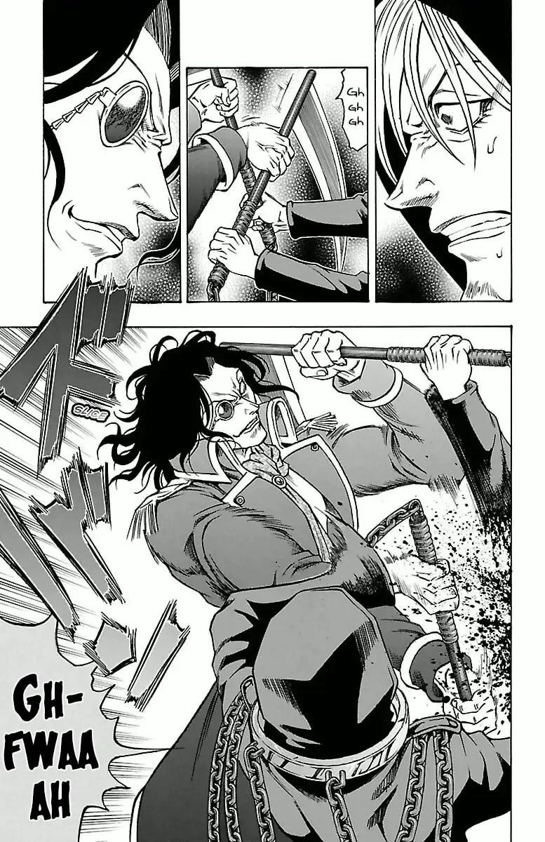 Sunset Rose Chapter 0.3 page 37 - 