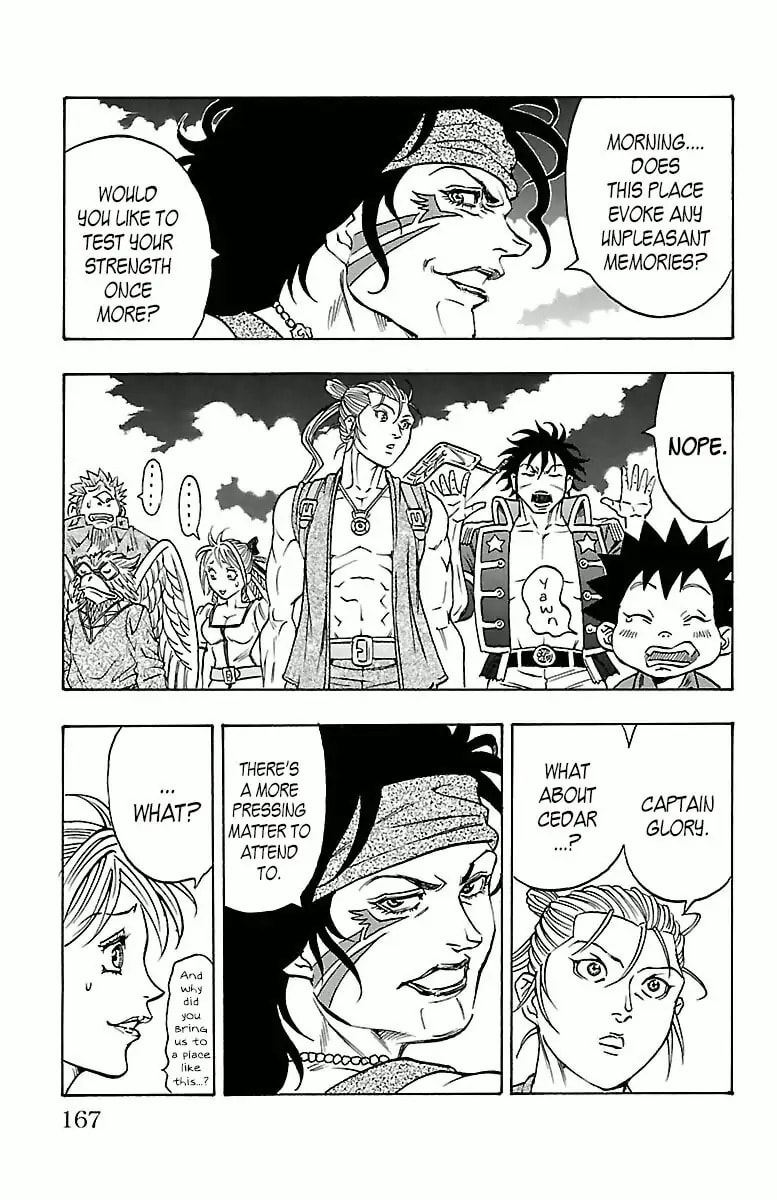 Sunset Rose Chapter 0.3 page 39 - 