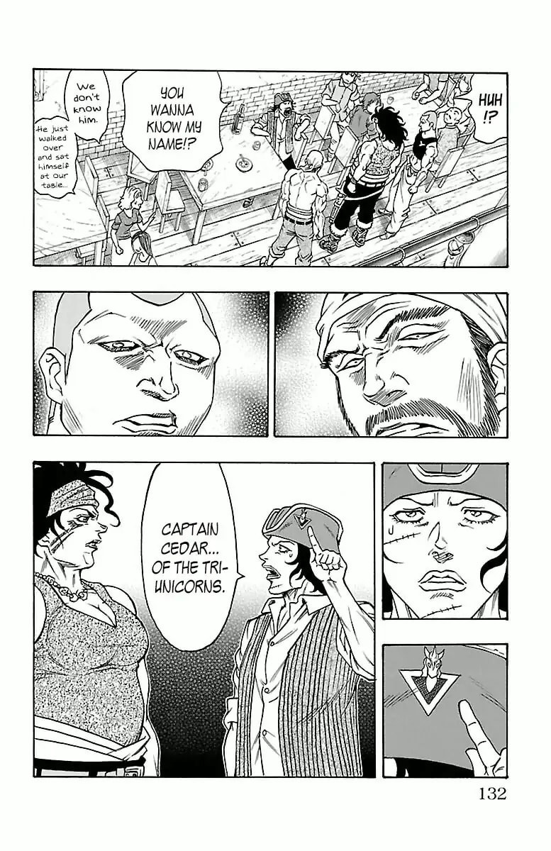 Sunset Rose Chapter 0.3 page 5 - 