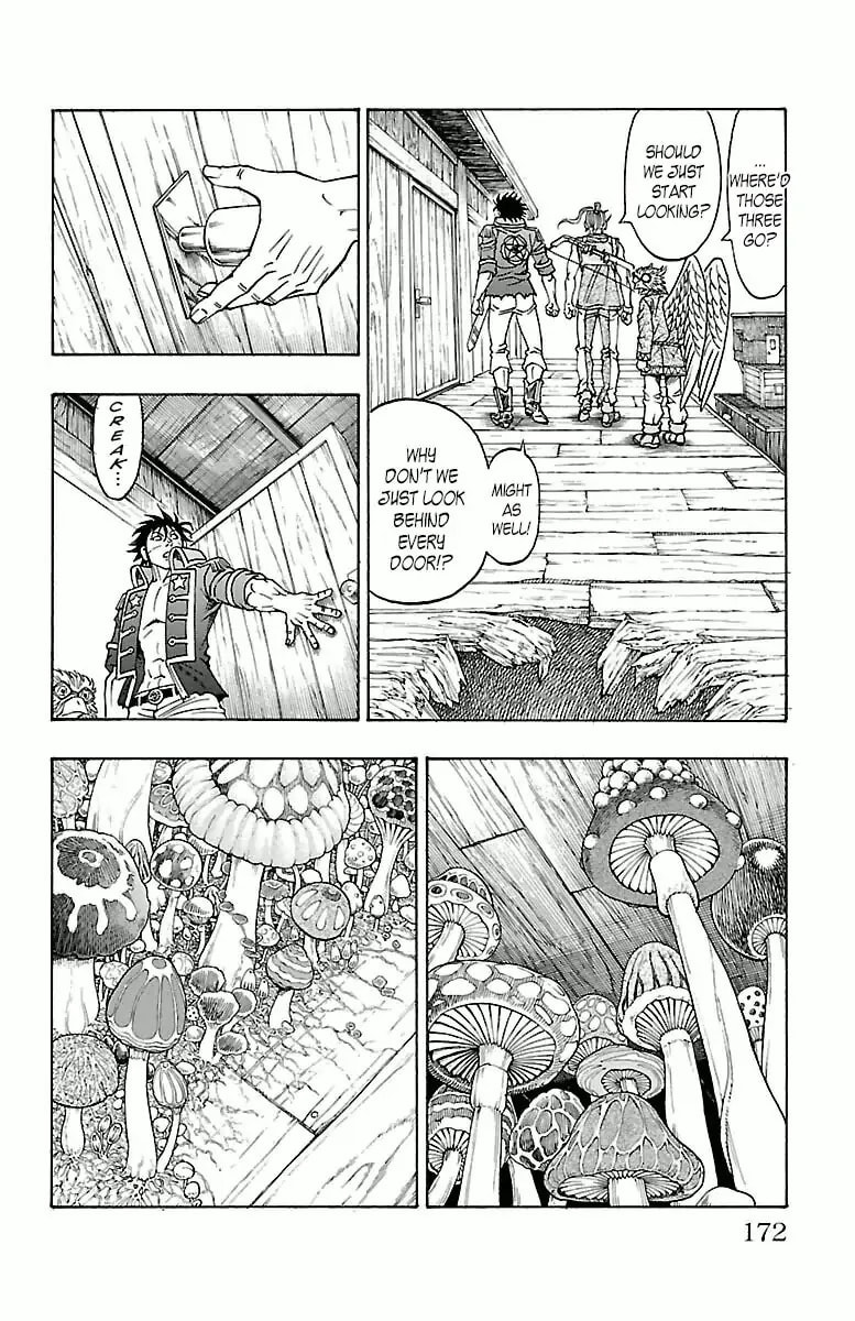 Sunset Rose Chapter 0.3 page 44 - 